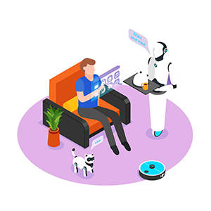 Context-aware systems 